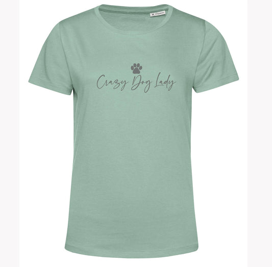 Crazy Dog Lady T-Shirt
