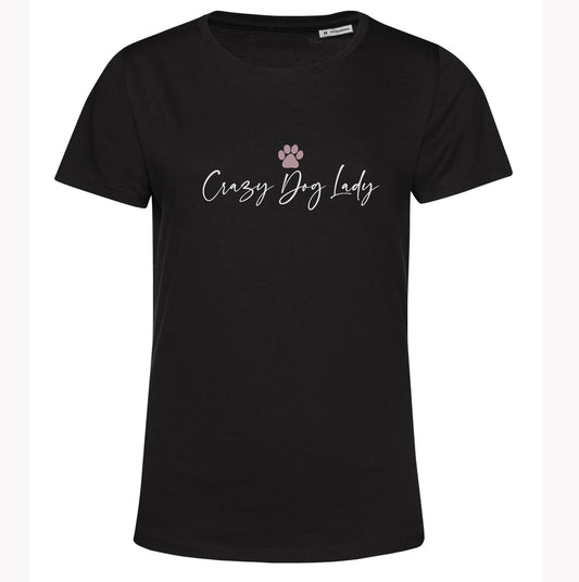 Crazy Dog Lady T-Shirt
