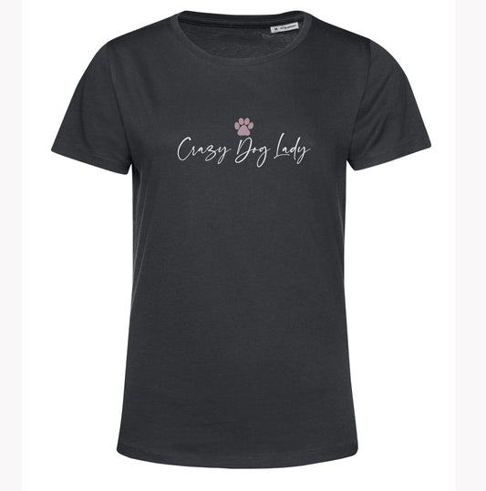 Crazy Dog Lady T-Shirt