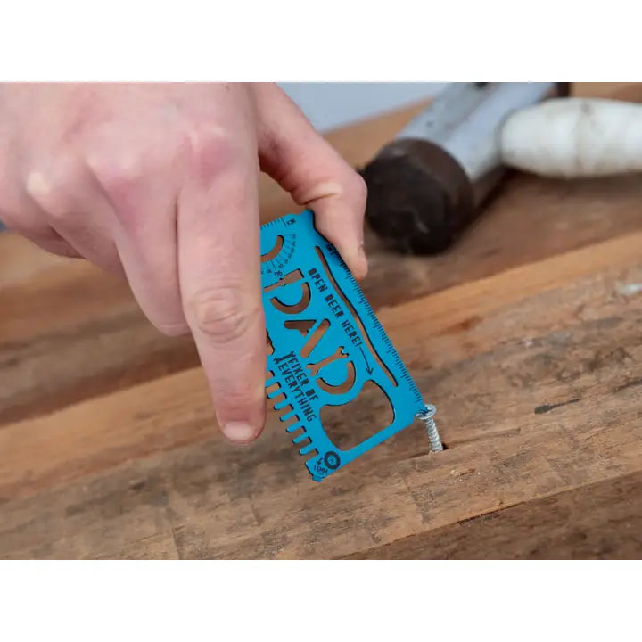 Dad of All Trades Multi-Tool 17 in 1