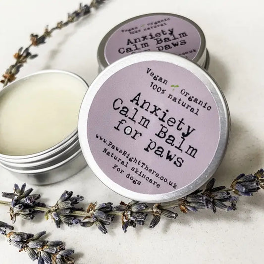 Anxiety Calm Balm For Gogs