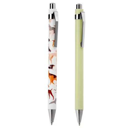 Barks Dog Twin Pen Set