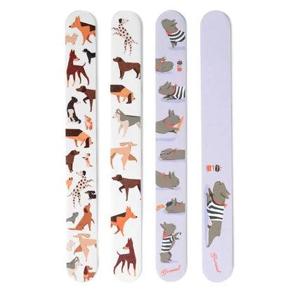 Barks Dog Lovers Nail File