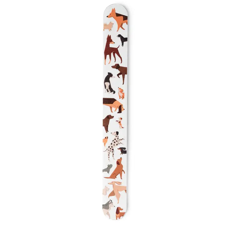 Barks Dog Lovers Nail File