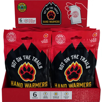 Bunkhouse Cabin Fever Hand Warmer