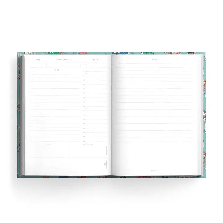 Cath Kidston Dogs Daily Planner