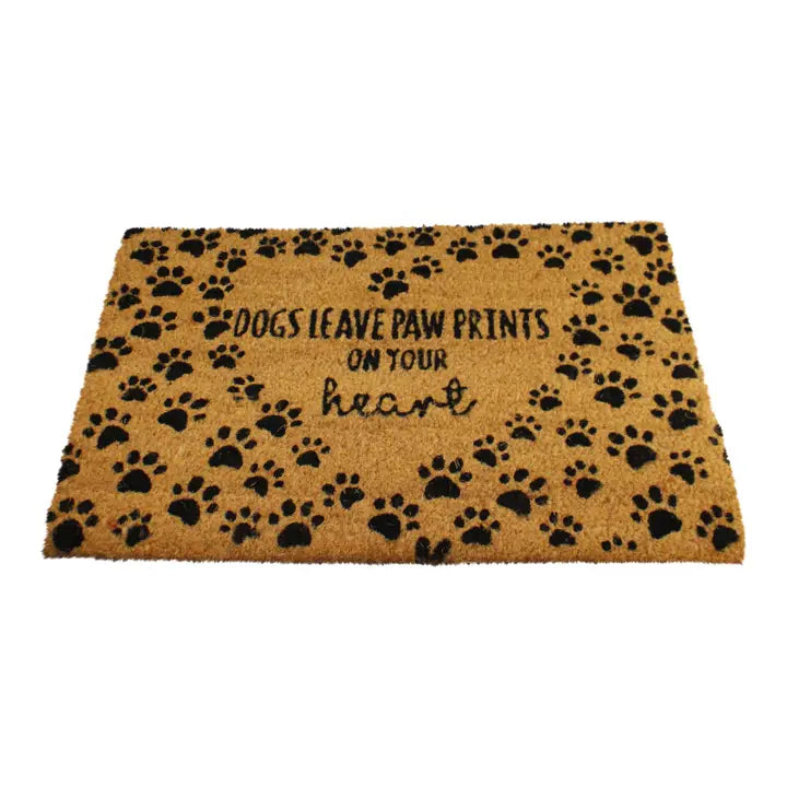 Coir Pet Design Doormat Dogs