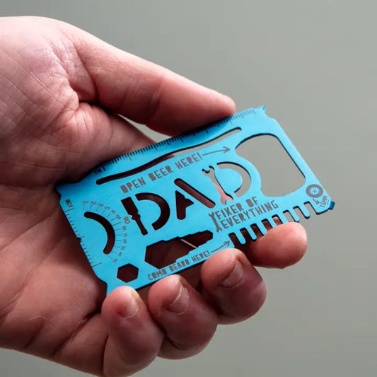 Dad of All Trades Multi-Tool 17 in 1