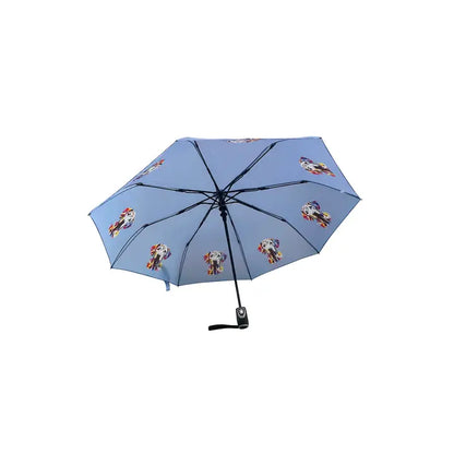 Dalmatian Dog Printed Umbrella