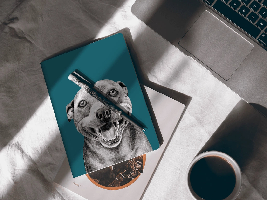 Dog Breed Notebook