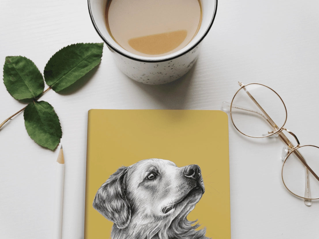 Dog Breed Notebook