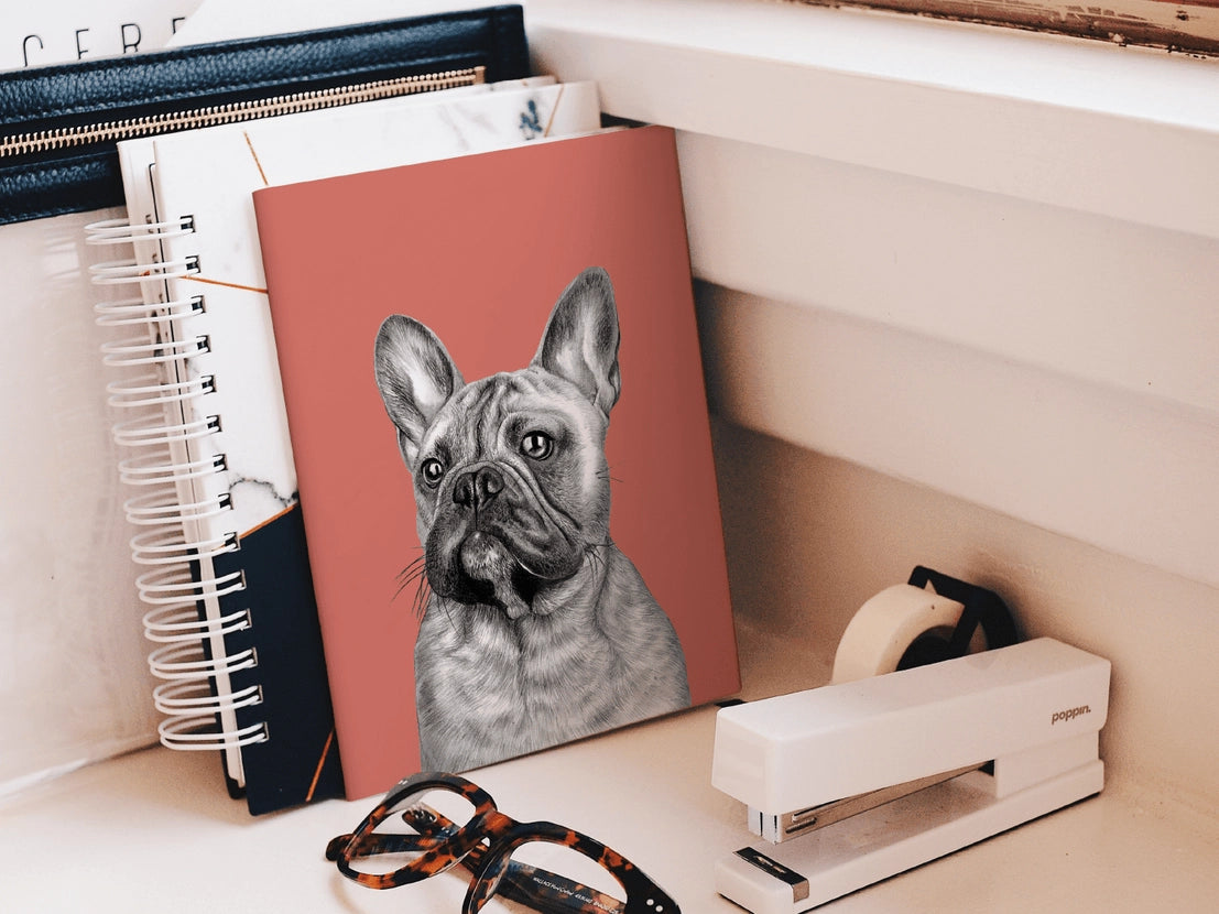 Dog Breed Notebook