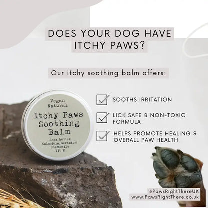 Itchy Paws Soothing Dog Balm