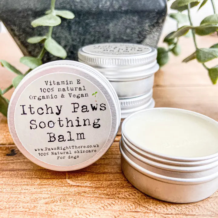 Itchy Paws Soothing Dog Balm