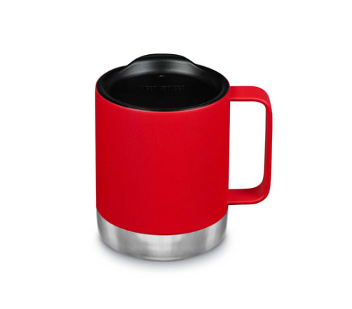 Klean Kanteen Insulated Camp Mug 355ml - Red