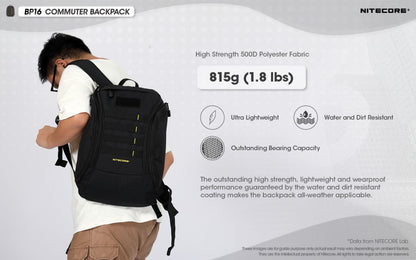 Nitecore BP16 Backpack