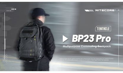 Nitecore BP23 Pro Backpack