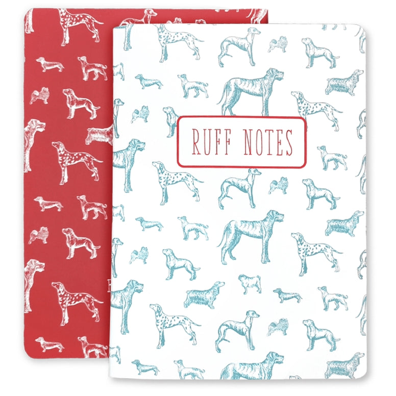 Ruff Notes Notebooks