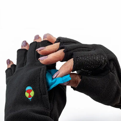 Skoogo Pocket Dog Walking Gloves