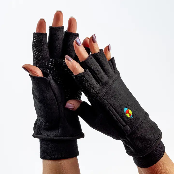 Skoogo Pocket Dog Walking Gloves