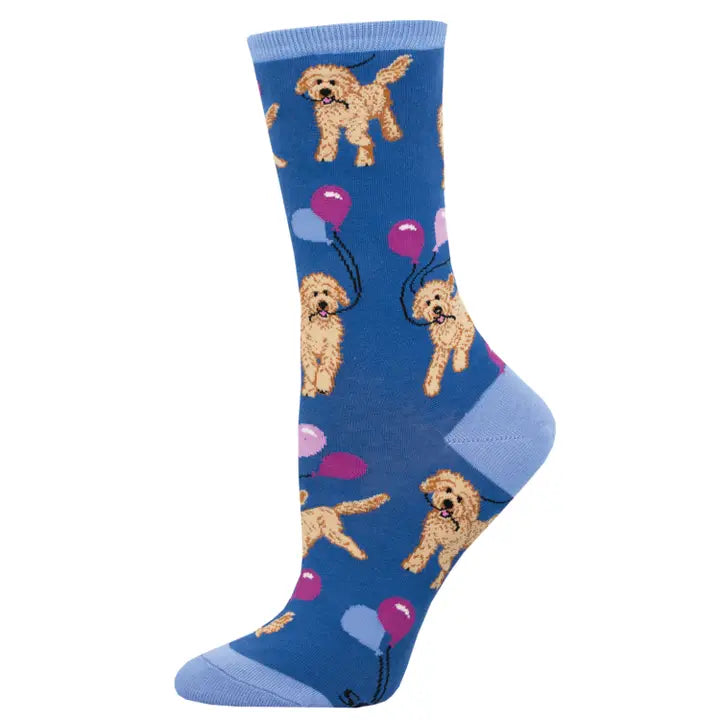 Socksmith Women’s Doodle Dog