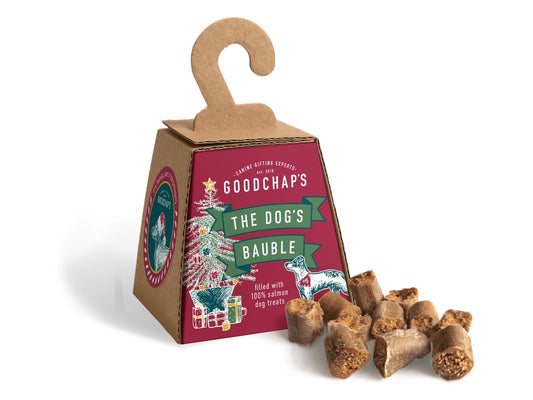 The Dog Bauble Christmas Tree Decoration